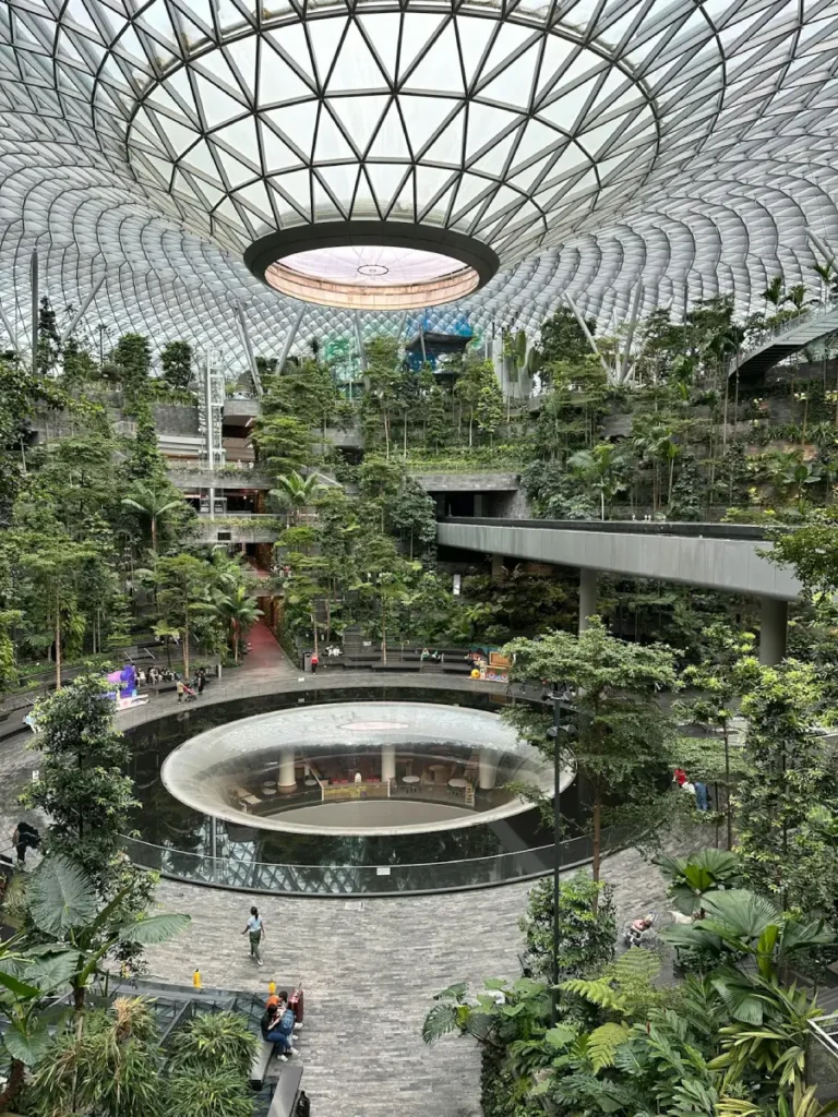 Singapore tourism